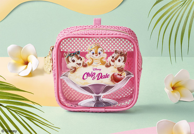 「チップ&デール」「クラリス」×東京ばな奈