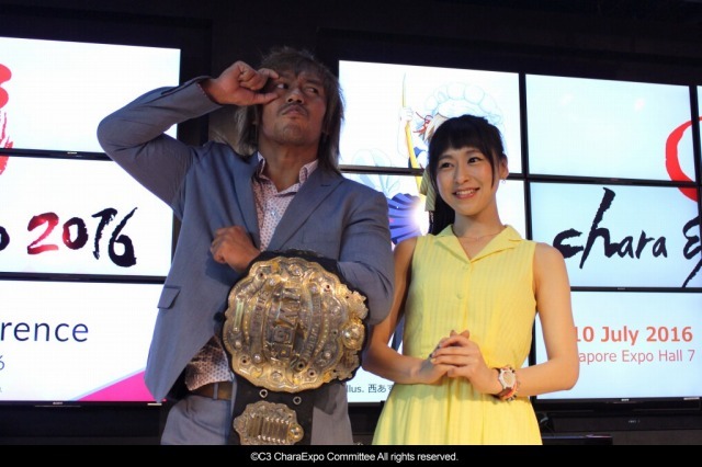 （c）bushiroadAll Rights Reserved. （c）C3 CharaExpo2016CommitteeAllrightsreserved