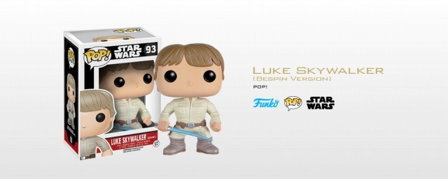 POP！「スター・ウォーズ」シリーズ