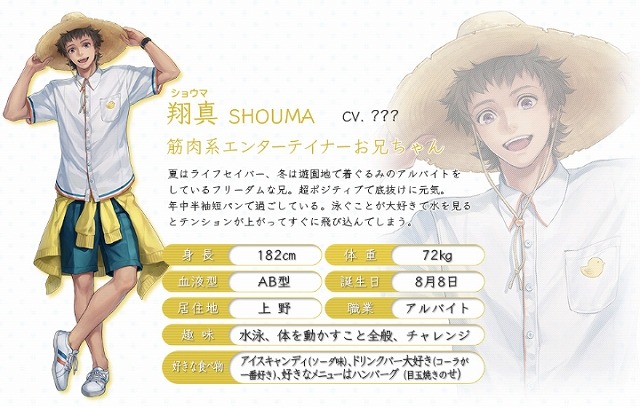 ブシロード×B’s-LOG　「おにいちゃんねる」プロジェクト公開、5人の「お兄ちゃん」の情報も