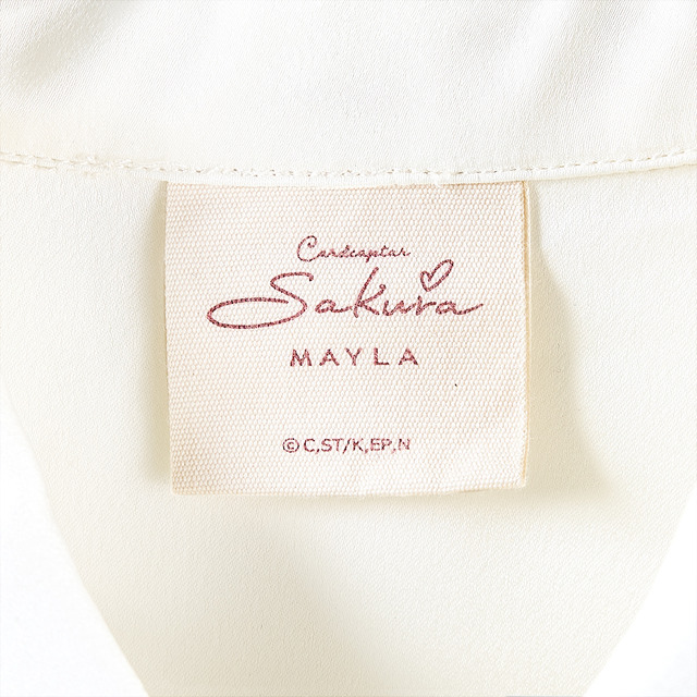 「カードキャプターさくら アイコニック ブラウス」ロケットビート[RD]