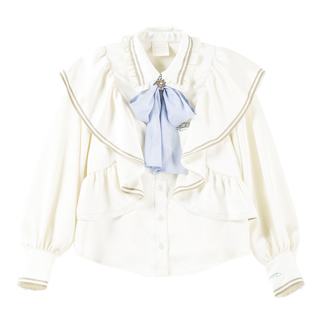 「カードキャプターさくら アイコニック ブラウス」クリア[WH]