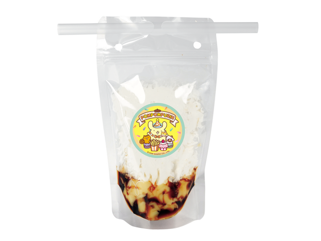 プリンなシェイク ～もみもみしてポムポムしよ～