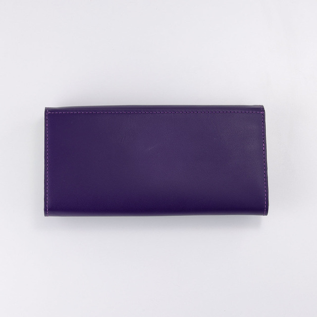 「スティール・ボール・ラン ジョジョの奇妙な冒険 レザーコレクション2」 かぶせ長財布 / ジャイロモデル