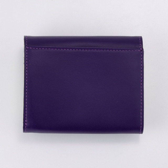 「スティール・ボール・ラン ジョジョの奇妙な冒険 レザーコレクション2」二つ折り財布 / ジャイロモデル