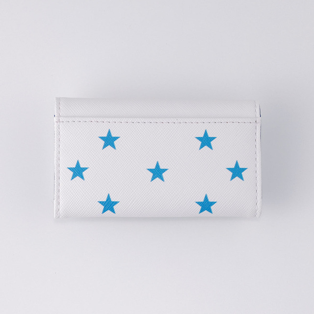 「スティール・ボール・ラン ジョジョの奇妙な冒険 レザーコレクション1」キーケース / ジョニィモデル