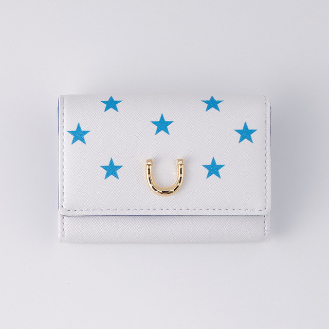 「スティール・ボール・ラン ジョジョの奇妙な冒険 レザーコレクション1」名刺ケース / ジョニィモデル