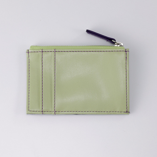 「スティール・ボール・ラン ジョジョの奇妙な冒険 レザーコレクション1」 パスケース付きコインケース / ジャイロモデル