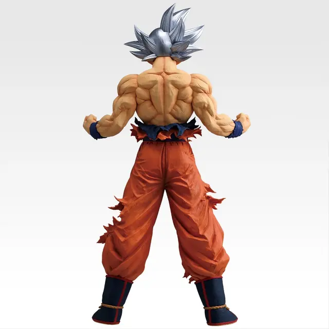 「一番くじ ドラゴンボール THE CHRONICLE OF GOKU」F賞：孫悟空 身勝手の極意 MASTERLISE