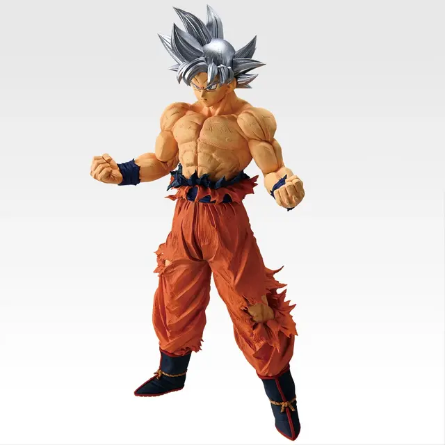 「一番くじ ドラゴンボール THE CHRONICLE OF GOKU」F賞：孫悟空 身勝手の極意 MASTERLISE