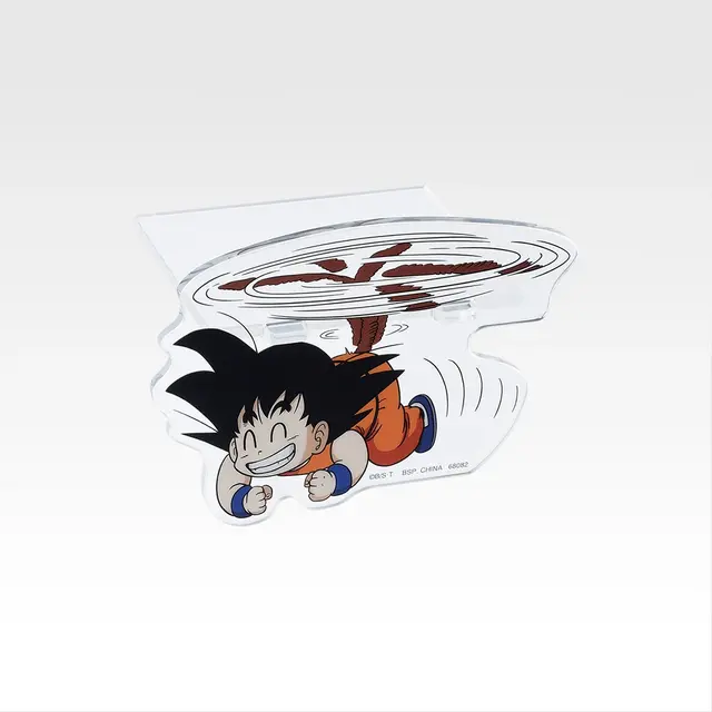 「一番くじ ドラゴンボール THE CHRONICLE OF GOKU」G賞：引っ掛けアクリルスタンド（ランダム全8種）