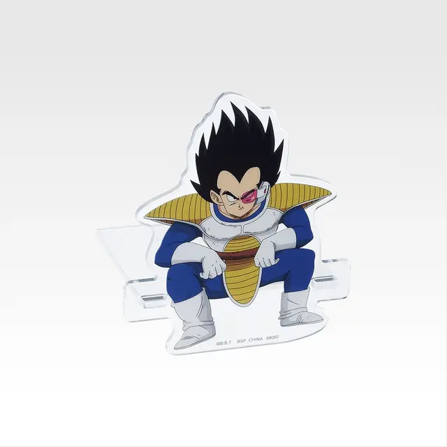 「一番くじ ドラゴンボール THE CHRONICLE OF GOKU」G賞：引っ掛けアクリルスタンド（ランダム全8種）