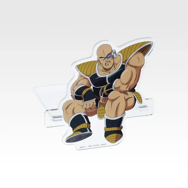 「一番くじ ドラゴンボール THE CHRONICLE OF GOKU」G賞：引っ掛けアクリルスタンド（ランダム全8種）