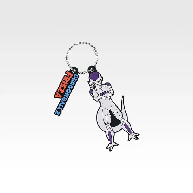 「一番くじ ドラゴンボール THE CHRONICLE OF GOKU」H賞：ラバーチャーム（ランダム全8種）