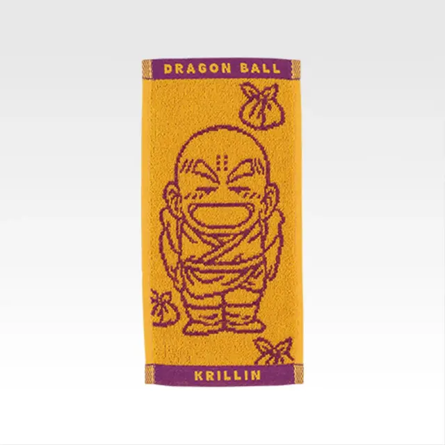 「一番くじ ドラゴンボール THE CHRONICLE OF GOKU」J賞：ジャガードミニタオル（選べる全10種）