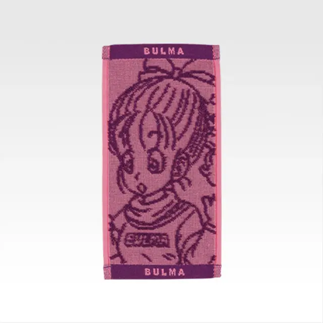 「一番くじ ドラゴンボール THE CHRONICLE OF GOKU」J賞：ジャガードミニタオル（選べる全10種）