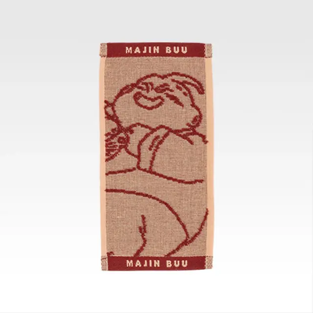 「一番くじ ドラゴンボール THE CHRONICLE OF GOKU」J賞：ジャガードミニタオル（選べる全10種）