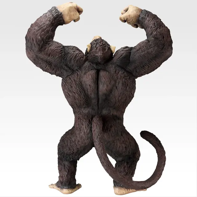 「一番くじ ドラゴンボール THE CHRONICLE OF GOKU」ラストワン賞：大猿悟空 SOFVICS