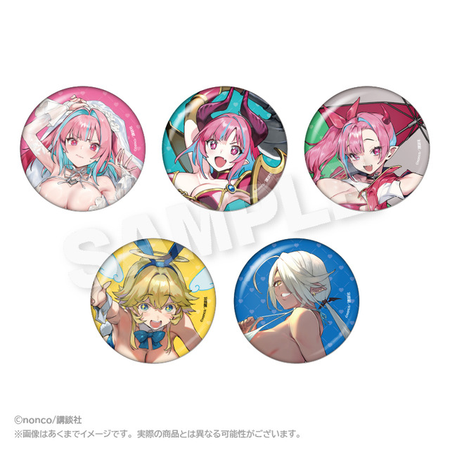 『カナン様はあくまでチョロい』関連商品