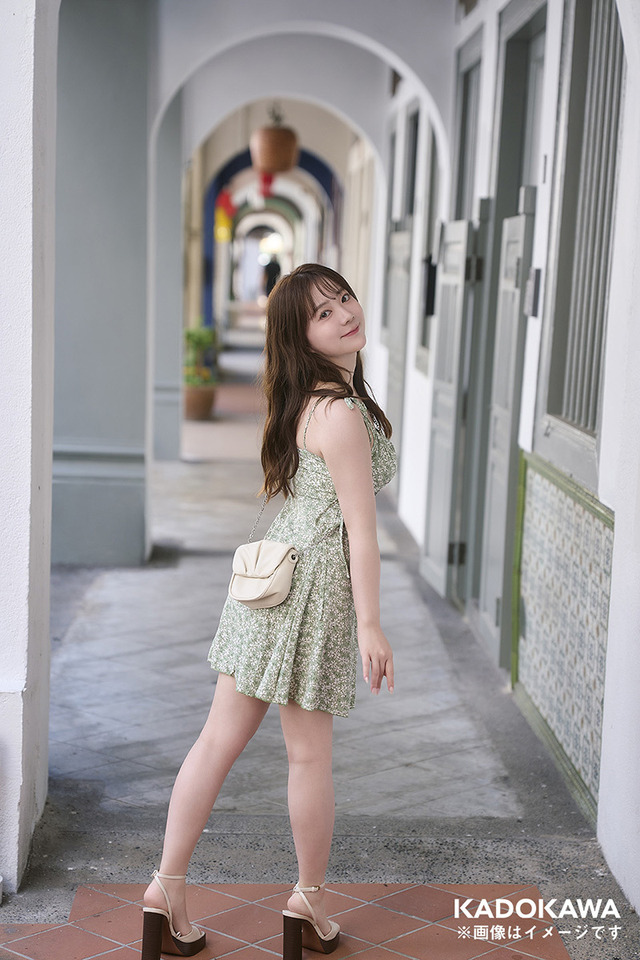 伊藤彩沙 写真集（仮）先行カット