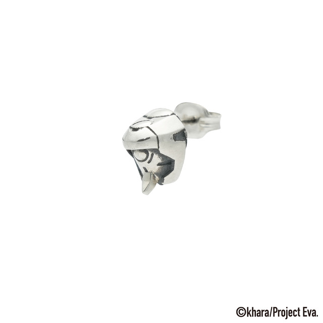 RADIO EVA × JAM HOME MADE　零号機ピアス