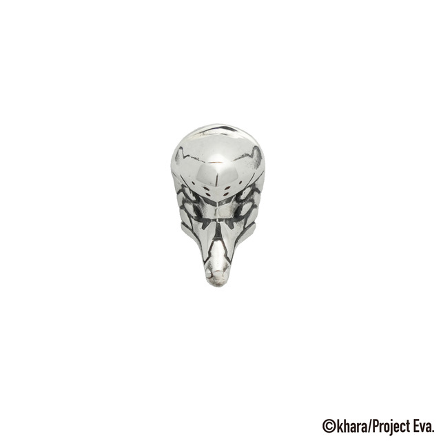 RADIO EVA × JAM HOME MADE　弐号機ピアス