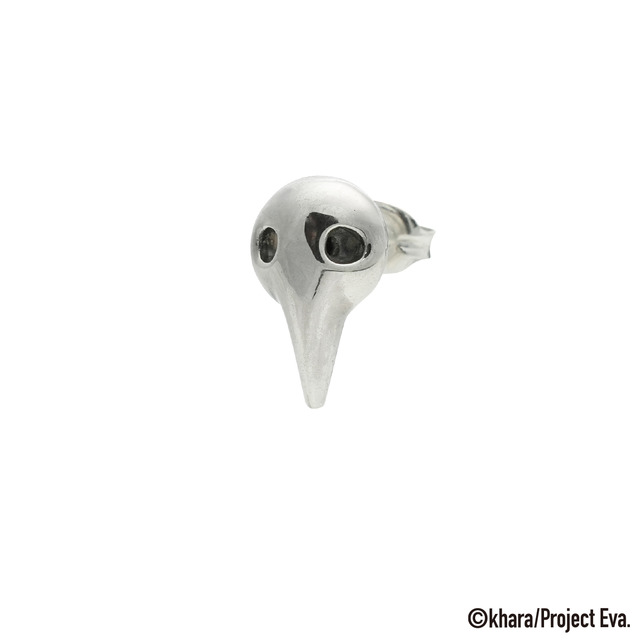 RADIO EVA × JAM HOME MADE　サキエルピアス