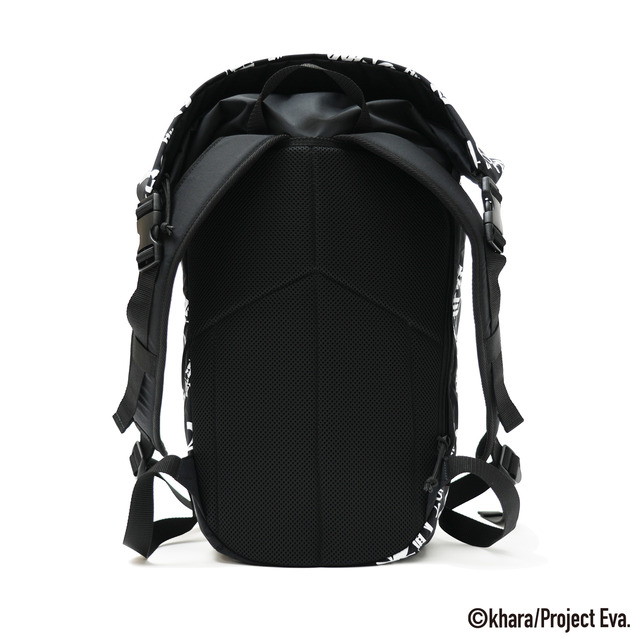 RADIO EVA × JAM HOME MADE　LOGO TYPE 4NK BACKPACK