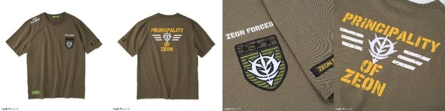 STRICT-G.ARMS　カットソー