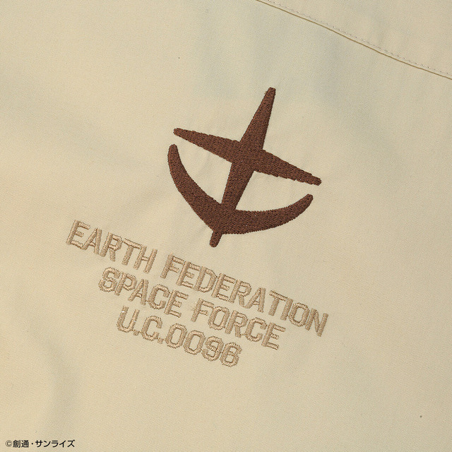 STRICT-G.ARMS『機動戦士ガンダムUC』半袖シャツ ロンド・ベル