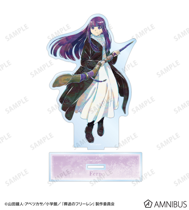 TVアニメ『葬送のフリーレン』フェルン Ani-Art BIGアクリルスタンド
