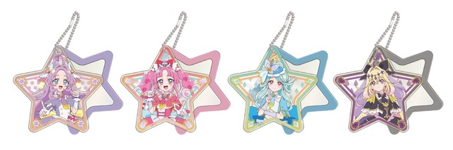 「名探偵プリキュア！いっしょになぞとき！はなまるかいけつフェスティバル！」スライドミラー