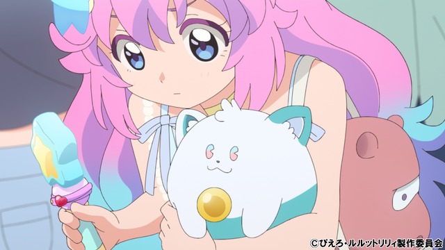 TVアニメ『魔法の姉妹ルルットリリィ』第3話