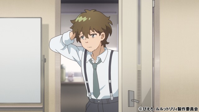 TVアニメ『魔法の姉妹ルルットリリィ』第3話