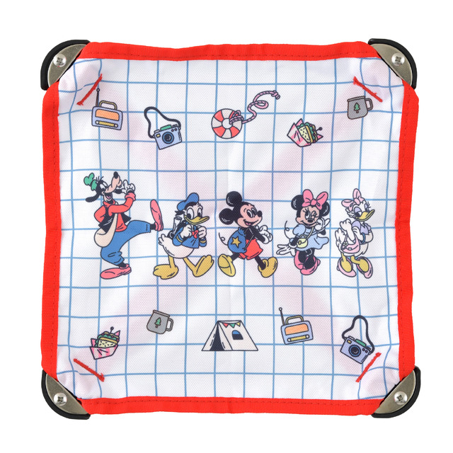 チェア 折りたたみ式 ポーチ入り