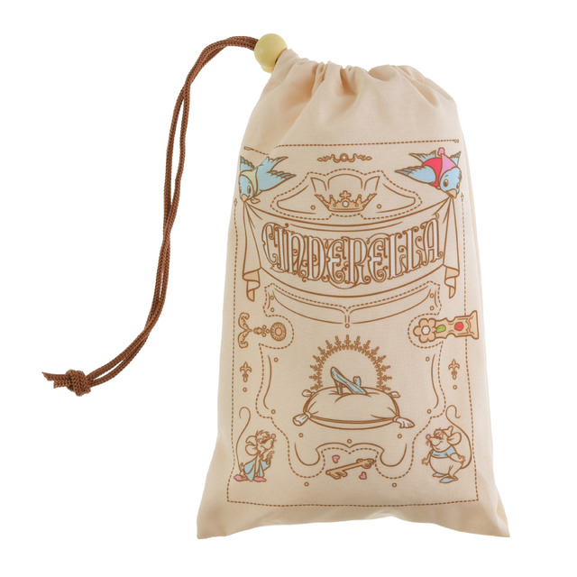 レジャーシート ポーチ入り＜シンデレラ＞