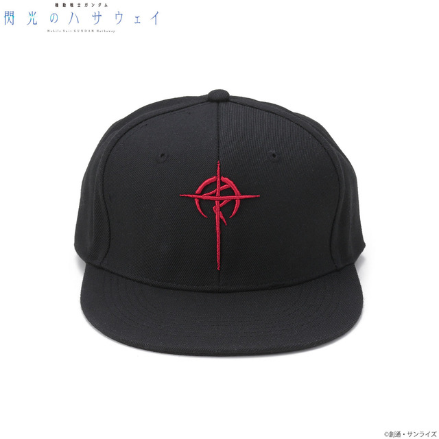 「機動戦士ガンダム 閃光のハサウェイ マフティーマーク キャップ【2026年6月発送】」