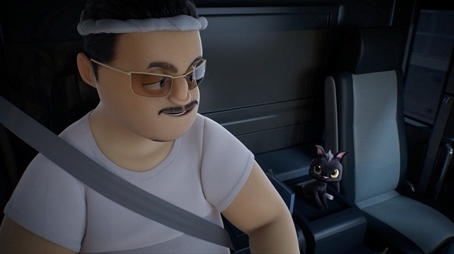 （C）2016「ルドルフとイッパイアッテナ」製作委員会