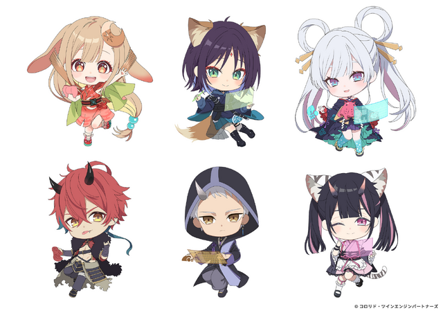 公式描きおろしイラスト