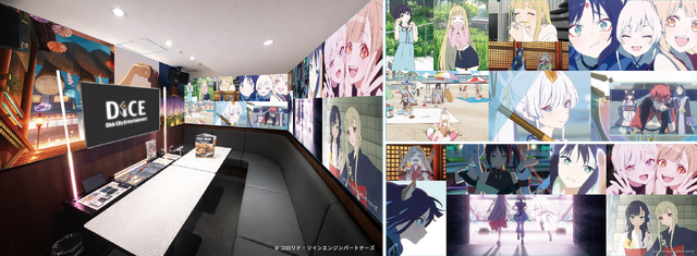 大阪道頓堀本店（カラオケルーム）Cタイプ