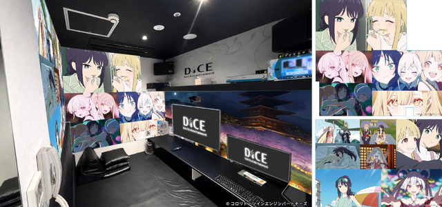 仙台店（カラオケルーム_フラット）Aタイプ