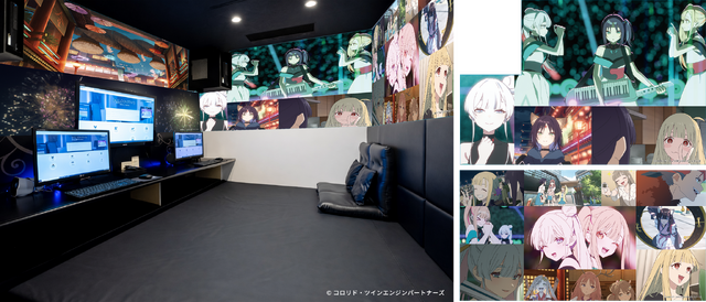 自由が丘店（カラオケルーム）