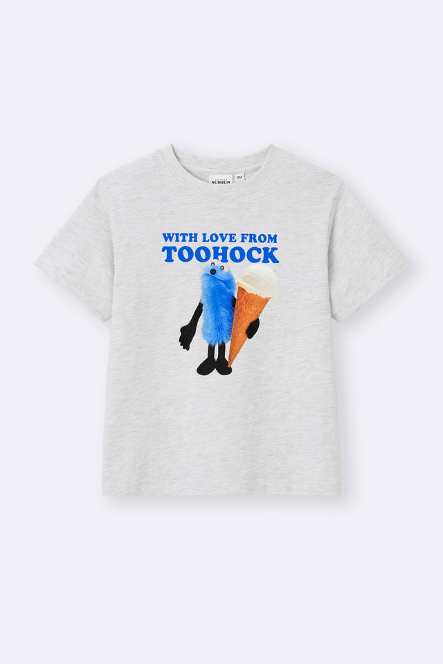 「パペットスンスン」×「GU」