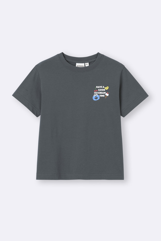 「パペットスンスン」×「GU」