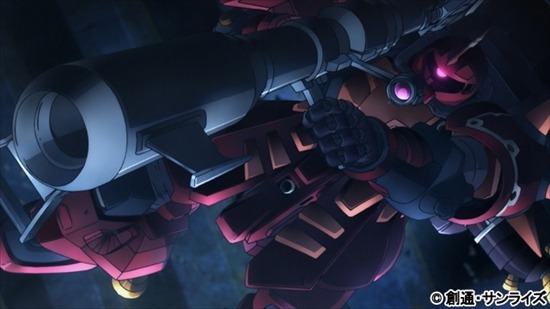 (C) 創通・サンライズ