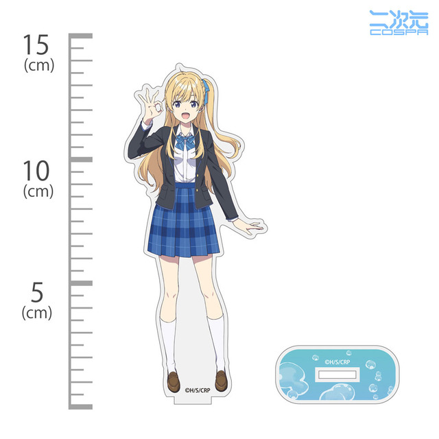 『千歳くんはラムネ瓶のなか』二次元コスパグッズ