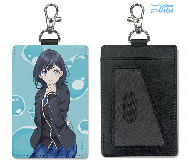 『千歳くんはラムネ瓶のなか』二次元コスパグッズ