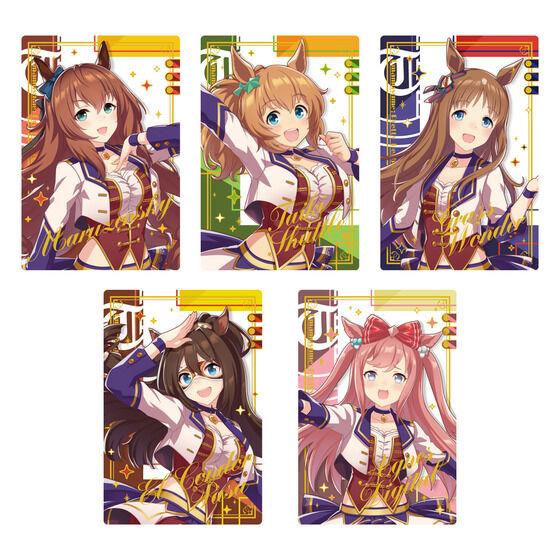 ウマ娘 プリティーダービー ツインウエハース Special R 2026