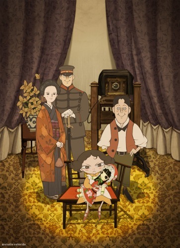 「なかむらたかし展～圧倒的な手描きによる物量に触れる～」