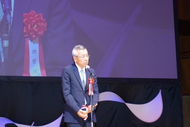 第25回日本映画批評家大賞アニメーション部門受賞式レポート　永井豪、友永和秀、渡辺宙明らに栄誉